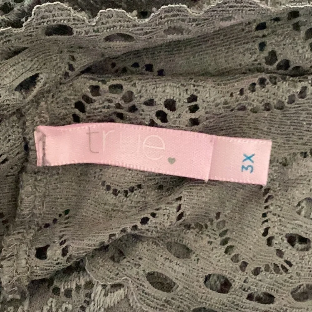 Two True Heart Bralettes   C13 - Picture 2 of 6